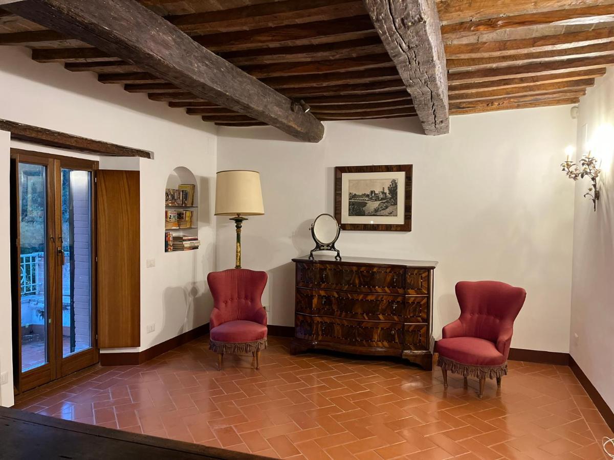 Dimora Rosa Bianca Hotel Macerata Exterior photo