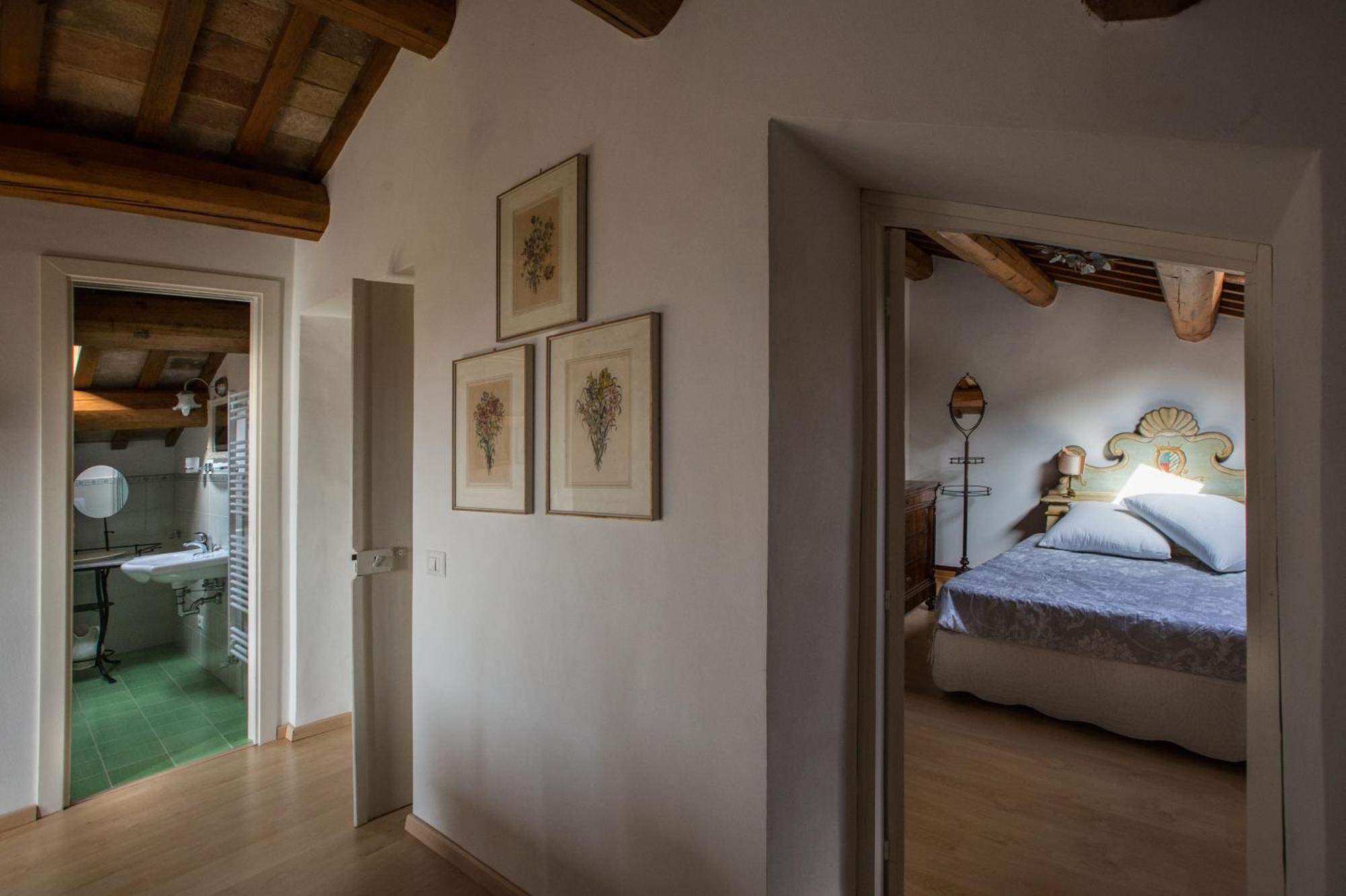 Dimora Rosa Bianca Hotel Macerata Exterior photo