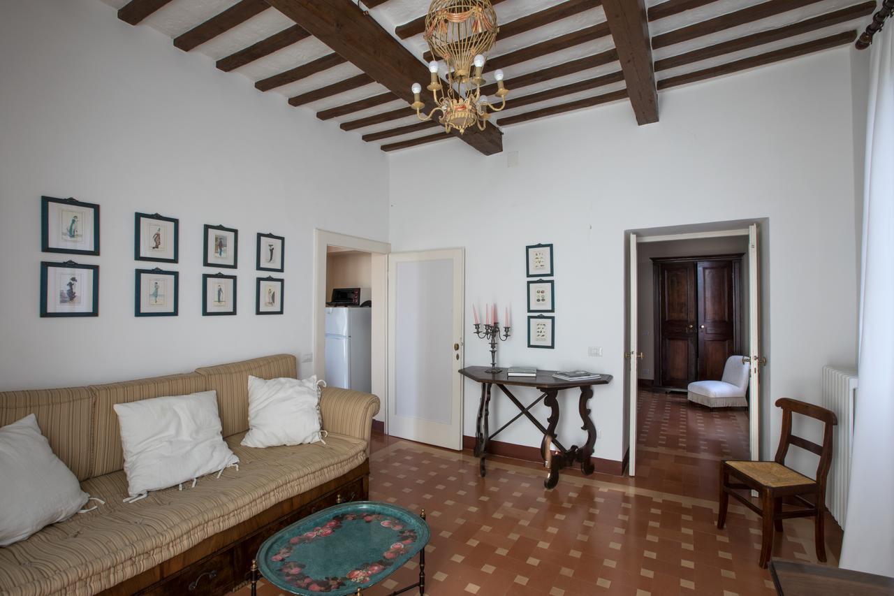 Dimora Rosa Bianca Hotel Macerata Exterior photo